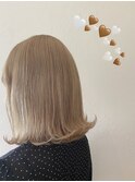 milk tea color!