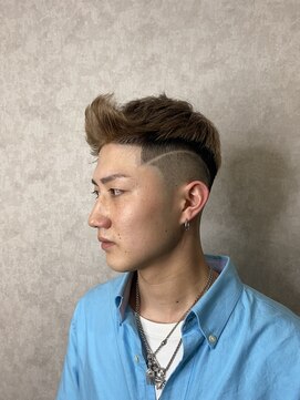 レガシーヘアーデザイン(Legacy hair design) 【Taku】外国人風ベージュカラー♪ 天神/今泉