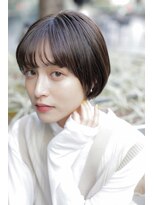 ステラバイケンジ(STELLA by KENJE)&nbsp;姫カットカールセミディシアーカラー