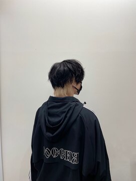 スウェル(SWELL) デザインカラーウルフ