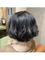 リアン(Lien)&nbsp;◎ パーマぼぶ