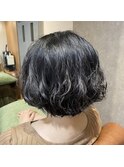 ◎ パーマぼぶ