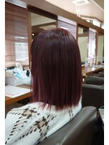 プレッソヘアー Presso hair&nbsp;ボブ