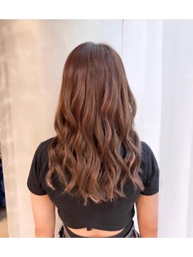 ブランシスヘアー(Bulansis Hair) ＃プルエクステ