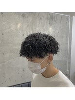 メルシー トータル ブランディング サロン(merci TOTAL BRANDING SALON)&nbsp;無造作ツイストスパイラル 横浜