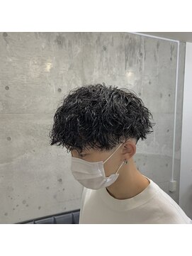 メルシー トータル ブランディング サロン(merci TOTAL BRANDING SALON) 無造作ツイストスパイラル 横浜