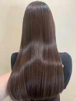 ラボヌールヘアーノーブル 新越谷店(La Bonheur hair noble)&nbsp;20-40代オススメ◎髪質改善カラー