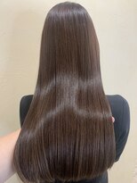 ラボヌールヘアーノーブル 新越谷店(La Bonheur hair noble) 20-40代オススメ◎髪質改善カラー