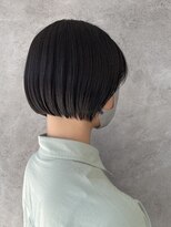 アーサス ヘアー デザイン 上越店(Ursus hair Design by HEADLIGHT) コンパクトなミニボブ