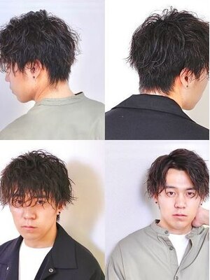 清潔感×オシャレで好印象ヘアに！あなたの魅力を引き出す再現性の高いスタイルをご提案します♪石神井公園