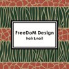 フリーダムデザイン(FreeDoM Design hair&nail)のお店ロゴ
