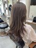 【吉岡指名限定】シークレットハイライト＋カラーカット￥15000