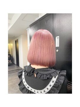 オートヴィーナス 神栖(Haute Venus) ピンクカラー