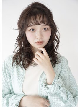 リリー(RILLY) ＊フェミニンウエーブ＊