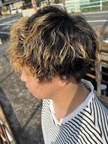 ヘアショップ ホップエム(HAIR SHOP HOP M)&nbsp;高クオリティパーマ/ツイストスパイラル