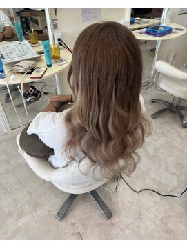クラナ(clana) 沖縄美容室/沖縄ハイトーン/沖縄エクステン　/プルエクステ