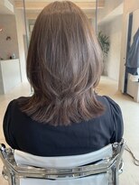 テン(Ten)&nbsp;くびれミディアムヘア