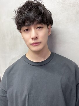 エレマルヤマ(ele maruyama) ウェーブ　スパイラルマッシュ　_HORI