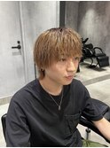 ソフトツイストスパイラルパーマ1