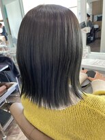 ヘアーディア みどり店(Hair...DiA)&nbsp;オリーブグレージュ@30代40代50代[伊勢崎]