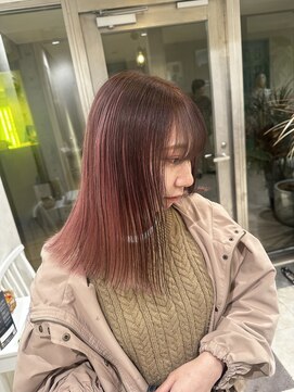 クレア 下北沢(CREA) アンブレラピンク