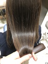 アニュー 北浦和店(ANEW)&nbsp;《髪質改善》さらさらツヤ感ミディアム