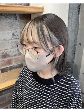 ゴーシェン 津田沼本店(Goshen) グレーフェイスフレーミング