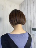 アヤメ(ayame)&nbsp;【ayame大泉学園】首元スッキリボブ_1