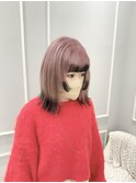 個性的で自分だけのヘアスタイルに【銀座】鶴岡