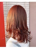 レッドカラー