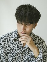 リコット 与野(Liecot) メンズ グラデーション マッシュ