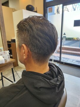 バセット バイ アルター 鎌取店(basset by aL-ter) メンズスタイル