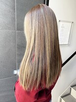 グミ(gumi)&nbsp;ハイトーン×透明感カラー