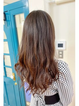 リアン(Lian) 【パーマ】長く楽しめるデジタルパーマデザイン