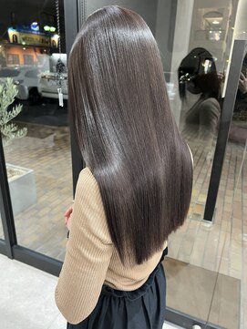 ドロシー 郡山桑野店(Dorothy) イメチェン/ハッシュカット/フルバング/似合わせカット/郡山