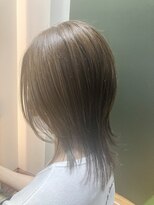 時わすれの森&nbsp;長めウルフレイヤー