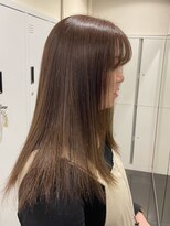 スタイル 茅ケ崎(STYLE)&nbsp;カール/セミディ/シアーカラー/姫カット/茅ヶ崎駅