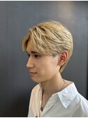 ハイトーンセンターパート