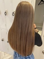 ヒカリス 中崎店(HIKARIS) 透明感◎ミルクティーベージュ