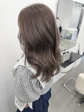 ゴットラトゥール(GOTTO LATOUR) 大人可愛いグレージュ/アッシュ/ダブルカラー/ブリーチ