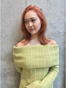 キーチェ 梅田中崎町(keych) ショートカット/ショートボブ/レイヤーカット