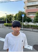 メンズも酸性ストレートできます!
