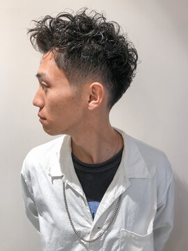 ロンドワン 三宮元町(Lond one) メンズカット/ツーブロック