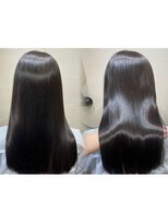 ディベスト ヘアーラウンジ(Dbest hair lounge)&nbsp;美髪矯正メテオ