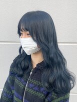 パレット 伊勢原店(Palette)&nbsp;ほんのりブルーブラック