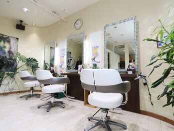 美容室 jam【ジャム】