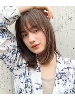 ミディアムスタイル