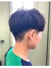 【お顔の印象を変える眉カット付♪】カット＋眉カット￥5900