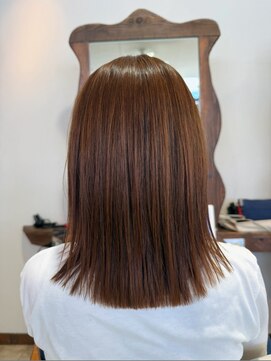 シーブルー 富里店(SEA BLUE) ナチュラルストレート