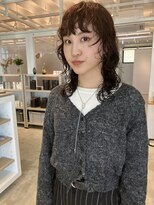 センスオブワンダー(SENSE OF WONDER)&nbsp;ミディアムウルフ